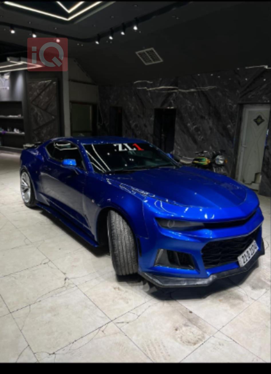 Chevrolet Camaro